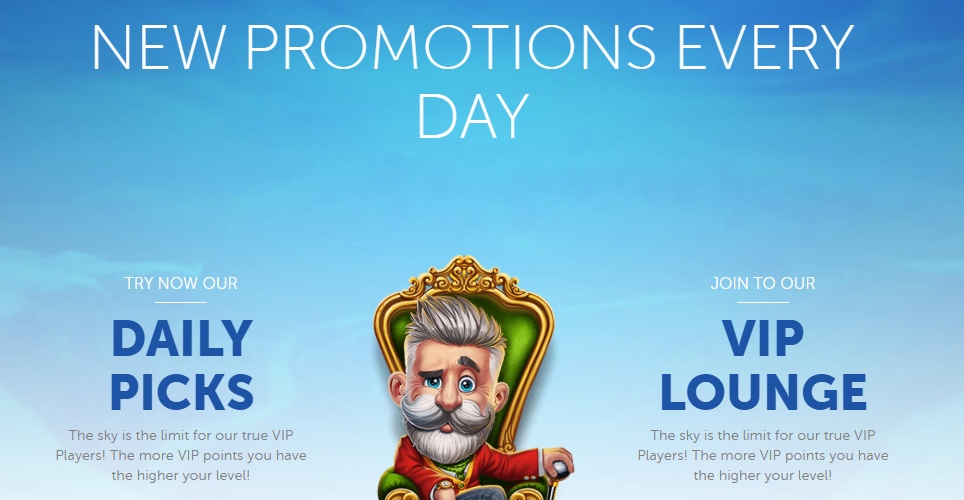 Screenshot 2 Lucky Louis Casino